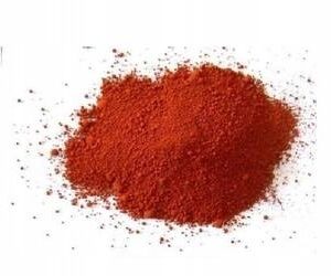 BARWNIK pigment farba do betony, klinkieru CZERWONY (2kg)